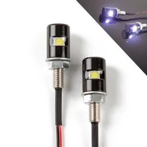 Customized 12V Waterproof License Plate LED Light Car Lamp LED License Tag Light