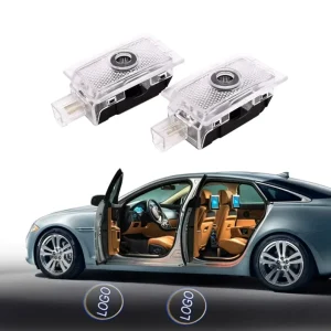 Customized Logo Welcome Lights Car Door Lights 3W Waterproof HD LED Ghost Lights