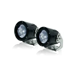Customized Monochrome Laser Light ATV UTV Truck Offroad SUV 4X4 Car Offroad Truck Motorcycle Mini LED Car Laser Work Light