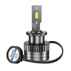 D Series 12V 55W LED Car Lights D1S D3S Plug in Integrated Laser Headlights D55 Automotive LED Headlights D2S D4S