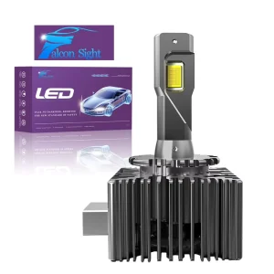 D Series LED Headlights D1S D1R D2S D2R D3S D3R D4S D4R D5S D5R D8S D8R High Power Lossless Decoder Bombilla Hid Xenon