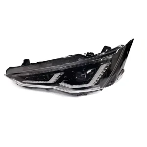 DANGYI High Quality Durable Bus Lamp Left Front Combination Headlight Assembly OEM 4121 00316 Auto Lighting Systems