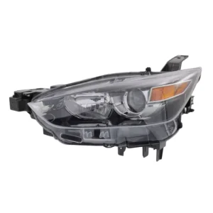 DB4N-51-0K0A DB4N-51-0L0A Halogen Headlight Assembly for Mazda CX-3 OEM Replacement Automotive Lighting