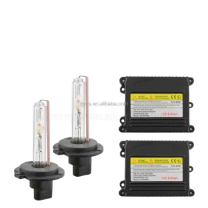 DC 12V 55W Xenon HID Headlight Kit for Cars H1/H3/H7/H11/9005/9006 Models HID Conversion Xenon Kit
