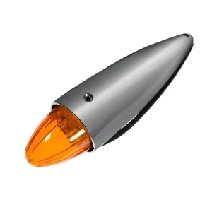 DC12/24V Truck Roof Lamp Horn Light Waterproof Rate IP67 Glow Color Amber Truck Marker Light