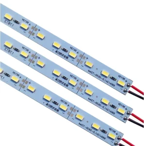DC12V 3000K 4000K 6500K 12000K 1500K 5630 5730 72led m LED Rigid Bar Rigid Strip Light