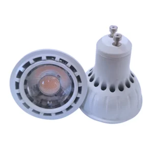 DC24v 8W GU10 10 20 35 60 Degree Dali Knx Loxone Pwm Dimmable 2700k 6000k Spotlight Casambi Control4 RA95 Smart Bulb