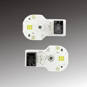 途观矩阵 汽车前照灯 DRL 芯片 镇流器芯片 电路板 光源板 白光