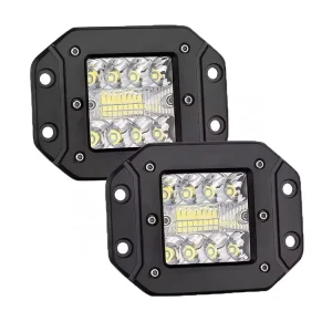 Dustproof 4 Inch IP67 Rated 10-40V 3000 Lumens LED Work Light for Car