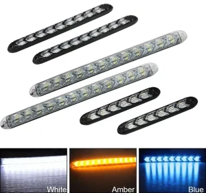 汽车自动行车灯雾灯 DRL 灯日间行车灯汽车配件