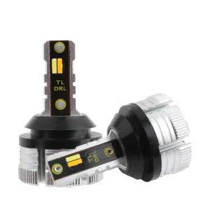 汽车配件 警告信号备用发光二极管刹车灯 DRL 发光二极管汽车转向信号灯 雾行车灯