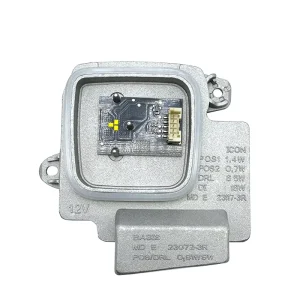 黄色 DRL 模块 63119851050，适用于 M3 G80 M4 G82 G83 G22 G23 G26 430I M440I