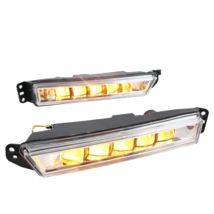 DRL Driving Lamp Turn Signal Streamer Fog Headlight for HR V Daytime Running Light 33900T2AA21 33950T2AA21