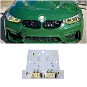 多色 DRL LED 模块套装 2 件套 PCB 材料 直接替换 即插即用 适用于 F80/F82/F83/M3/M4