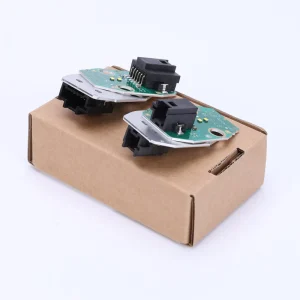 汽车黄色 DRL LED 板面板稳定器天使灯模块单元 63117428425 适用于宝马 1 系 F20 F21 LCI