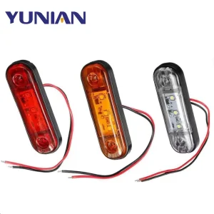 DRL LED Daytime Running Light Strip Flexible Waterproof Headlight Turn Signal Yellow Lamp Car Decorative Driving Lights 12v