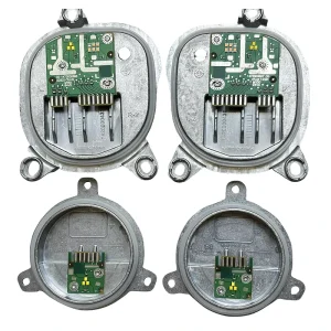 白色 DRL LED 日间行车灯模块适用于 M8 G14 G16 8 系列 F91 F93 12V OEM 1 年保修