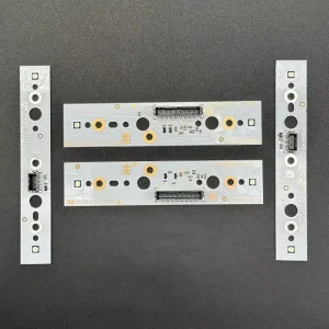 DRL发光二极管板 奥迪Q7灯日间运行右模块转向信号灯发光二极管前照灯