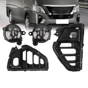 DRL for Nissan Caravan Micro Bus Urvan NV350 Daytime Running Light Front Bumper Driving Lamp Headlight Assembly