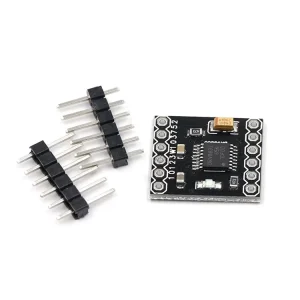 DRV8833 Module DC DIY Smart Car Controller Board 1.5A 2 Channel Motor Drive Module
