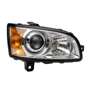 DT Heavy Truck Spare Parts Headlight Assembly for Century Class PE-001-004 New ABS Material Turn Signal Front