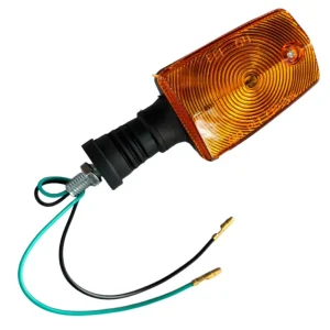 DT50 Motorcycle Turn Signal Light Front Rear Flasher Light Assy Indicator Lamp Parts