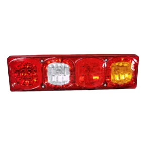DZ95189811211 DZ95189811212 Combination Tail Light Assembly for Shacman F3000 M3000 X3000 Heavy Truck Spare Parts