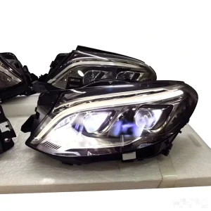 Day Running Lighting Led Car Headlight Bulbs Headlight for Mercedes benz GLE Version Headlight
