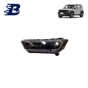 Daytime Running Light Compatible with Chery Jetour X95 F01 4499010FL F01 4499020FL