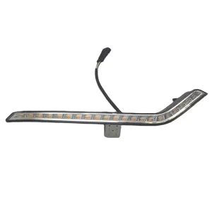 Daytime Running Light DRL DG2020 2 E mark Certified LED Bus Day Light for Nanjing Golden Dragon Bus Spare Parts