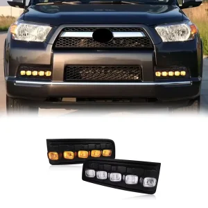 Daytime Running Light Fog Light For TOYOTA 4Runner