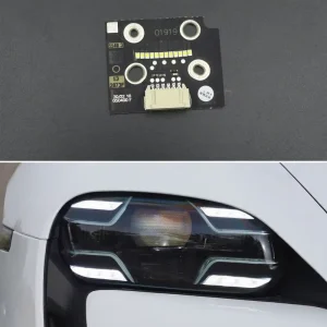 Daytime Running Light LED Module Headlight Low Beam White