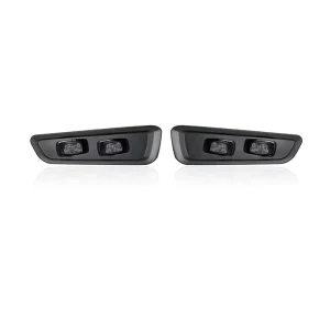 Daytime Running Light Replacement Parts Modified Front Fog Lights Fit Ford F-150 Raptor With 1-Year Warranty