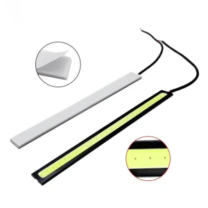Daytime Running Light Running Lights 17CM Ultra bright Modified Universal LED Daytime Running Lights Ultra thin Waterproof