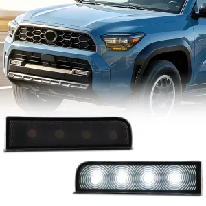 Daytime Running Light Set for Toyota 4Runner 12v Waterproof DRL