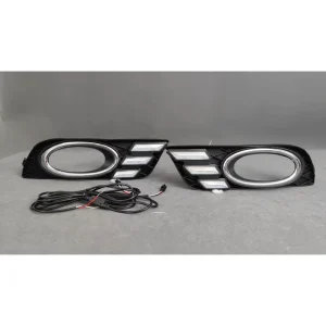 Daytime Running Light Small Three-way Mustang Style for Honda Civic