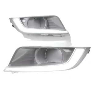 Daytime Running Light for Ford Ranger DRL LED Modified Fog Lamps Auto Accessories Cover Bulb Parts Body Kits Reflector