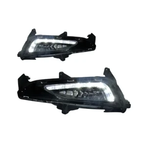 Daytime Running Light for Hyundai Tucson Auto Brake Light Turn Signal Reflector