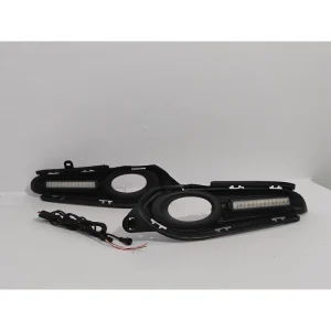 Daytime Running Lights Straight Bar Style for 15-18 Honda Vezel / HR-V