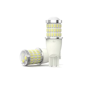 Decoding 3014 Reversing Light Suitable for 3030 Car Light Bulb T15 Brake Light Car LED Turn Light
