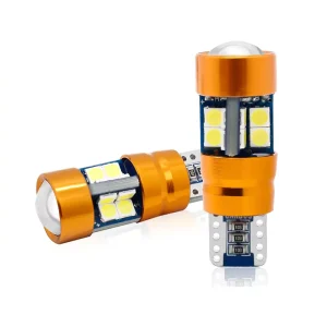 Decoding Width Lamp T10 194 168 W5W 303019smd High Brightness LED Indoor Light Trunk Light License Plate Lamp Car