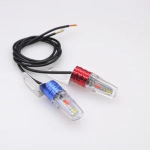 Decorative Lights for Motorcycles LED Waterproof High Brightness Lights for Replace Repair Xtx Brand 12 Month Warranty