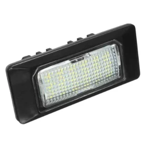 Dedicated Car Fast LED License Plate & Label Lights 12V 5W OE Plug & Play
