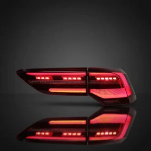 Demillon Taillight Pro Modification Upgrade IQ High End LED Brake Light Turn Signal for Golf 8