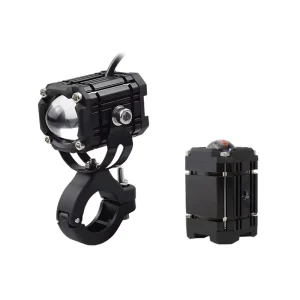 Devil Eye Front Motorcycle Lighting System Spotlight Super Bright Flashing External LED Special
