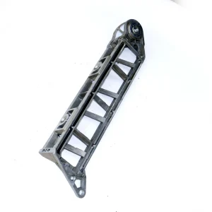Die Cast Aluminum Household Product Support Arm Custom CNC Machined Light Duty Mounting Bracket