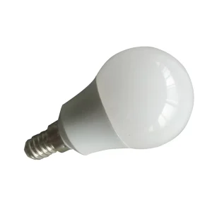 Dimmable 3W E14 AC Smart LED Bulb 110V-130V 220-240V G45 Housing for Smart Home Lighting Candle Lights