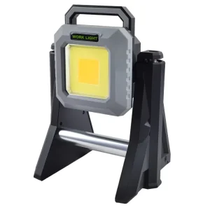 Dimmable Aluminum DC Car Repair Camping LED Work Light Multi functional Extendable