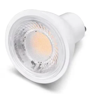 Dimmable and Non Dimmabel LED GU10 Lamps High Efficiency COB and SMD AC85-265V GU10 Bulb