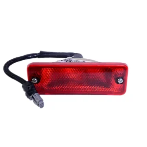 Direct Mount Replacement Rear Tail Light Assembly Foton Commercial Vehicle Auto Spare Parts Rear Tail Light Assembly